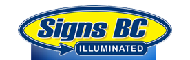 Signs BC Illuminated