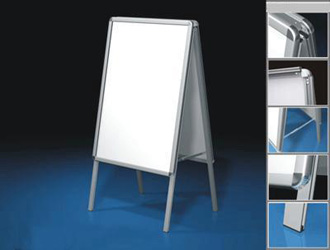 Aluminum-Sandwich-Board-Sign