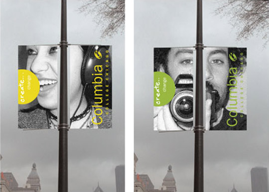 Pole Banners