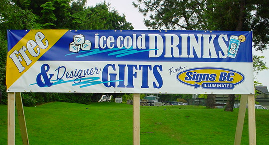 Vancouver Event Banner