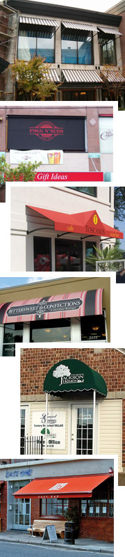 Vancouver Awnings and Canopies