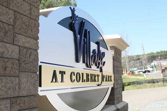 3D Property Sign 3D Property Sign