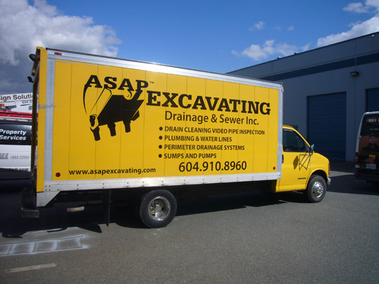 Commercial Vehicle Graphics