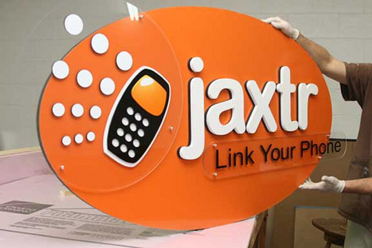 Dimensional Commercial Sign Dimensional Commercial Sign