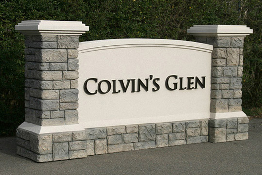 Dimensional Lettering Dimensional Lettering