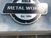 Outdoor-3D-sign