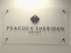Peacock Sheridan Group - 3-Dimensional Signs & Lettering