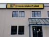Cloverdale Paint - Sign Box