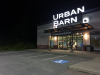 Urban Barn - Line Painting