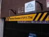 heavy-duty Aluminum Maximum Sign With Custom Brackets
