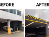 Maximum Clearance Bars - Before and After