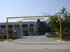 Maximum Clearance Bar and Custom Entrance Frame
