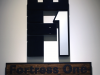 Fortress One - Engraved Sign
