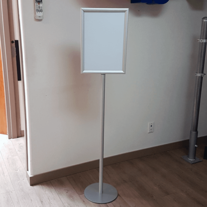 Poster Holder and Stand
