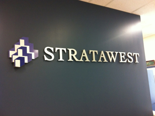 ways sign to letters Sign Dimensional Vancouver Signs Company â BC â A Signs